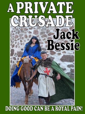 cover image of A Private Crusade